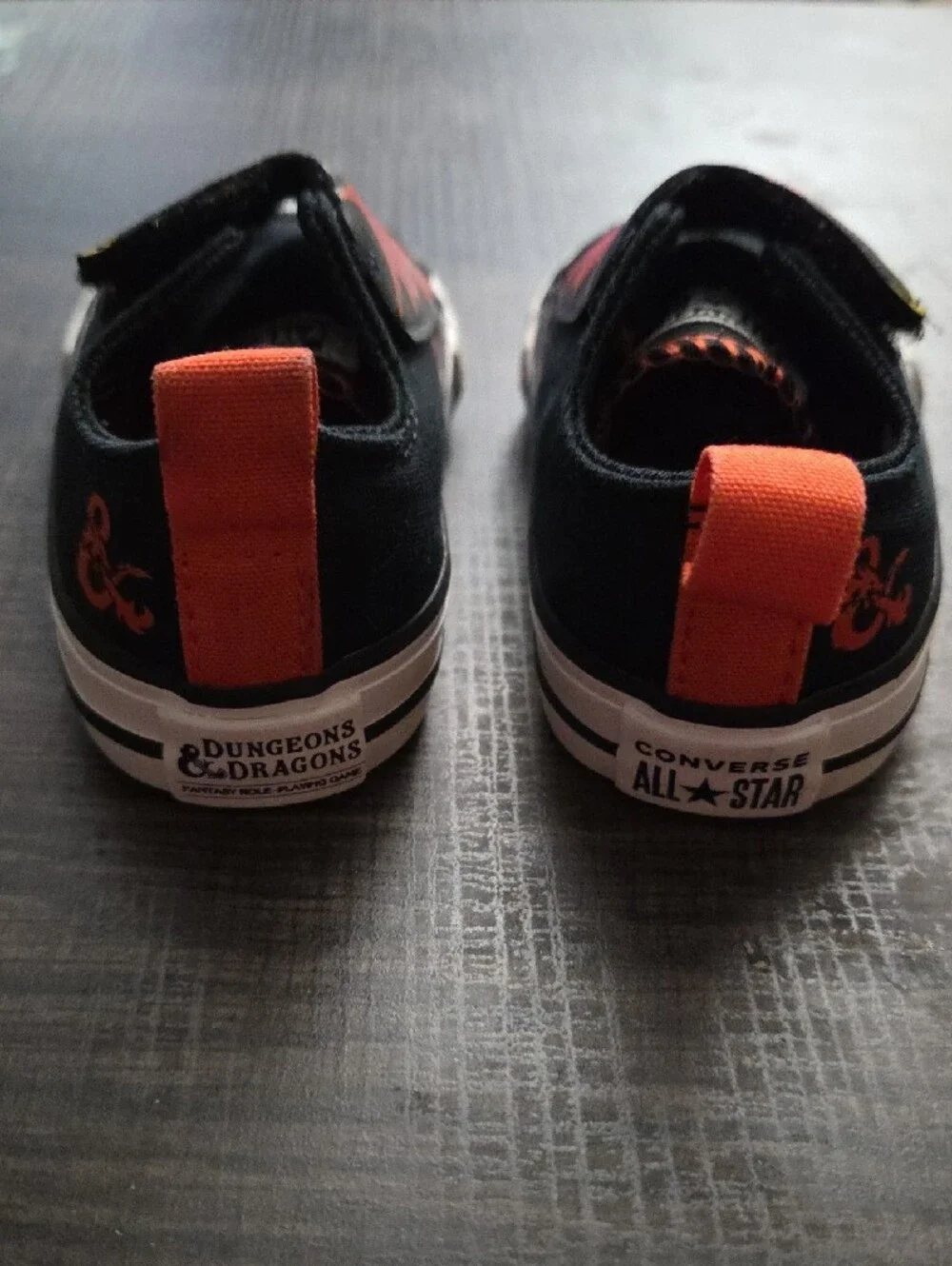 Converse limited edition